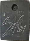 T-84 Theatre Fleur De Lis (Signed)