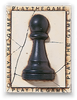 T-24 Chess Pawn - redinteriordesign