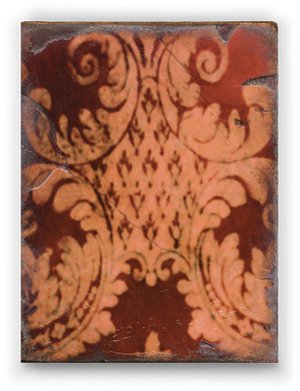 T-107 Damask - redinteriordesign