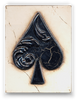 T-154 Black Spade - redinteriordesign