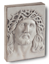 H-10 Crown Of Thorns Bisque - redinteriordesign