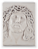 H-10 Crown Of Thorns Bisque - redinteriordesign