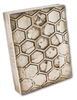 T-338 Honeycomb - redinteriordesign