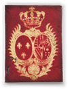 T-197 Coat Of Arms - redinteriordesign