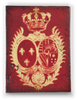 T-197 Coat Of Arms - redinteriordesign